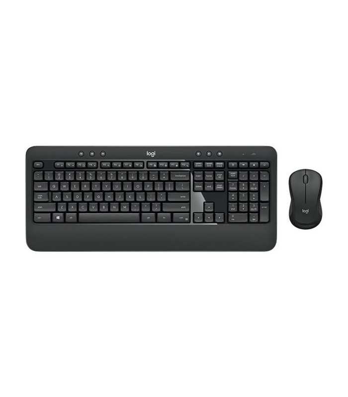 Bezdrátový set klávesnice a myši Logitech MK540