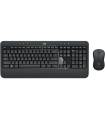 Bezdrátový set klávesnice a myši Logitech MK540