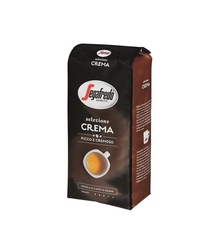 Zrnková káva Segafredo Selezione Crema, 1000 g
