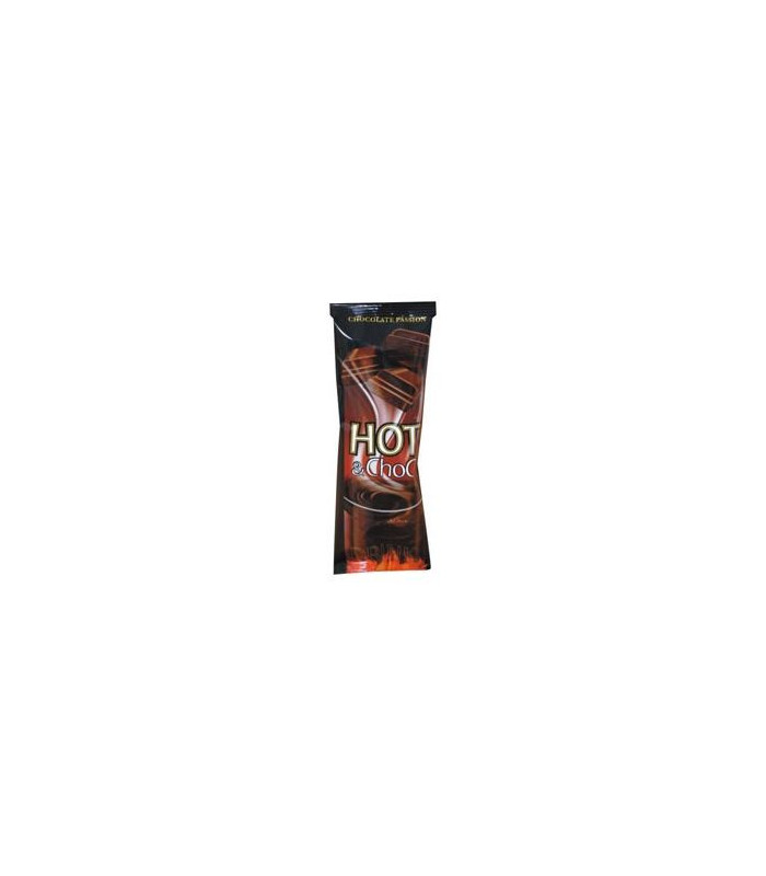 Horký nápoj Hellma - tmavá čokoláda, 40 x 27 g