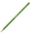 Grafitová tužka bez pryže Stabilo Green HB, 12 ks