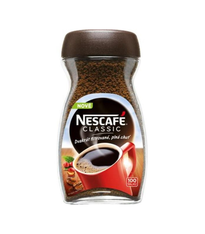 Instantní káva Nescafé Classic, 200 g