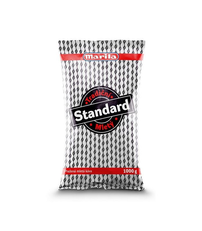 Mletá káva Marila Standard, 1000 g