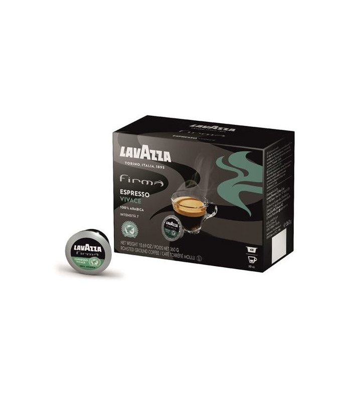 Kávové kapsle Lavazza Firma Vivace, 48 ks