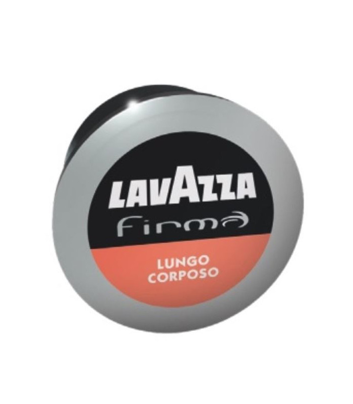 Kávové kapsle Lavazza Firma Lungo Corposo, 48 ks