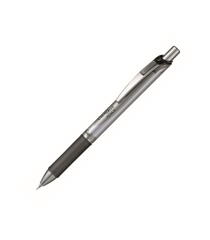 Mikrotužka Pentel Energize, 0,5 mm, černá