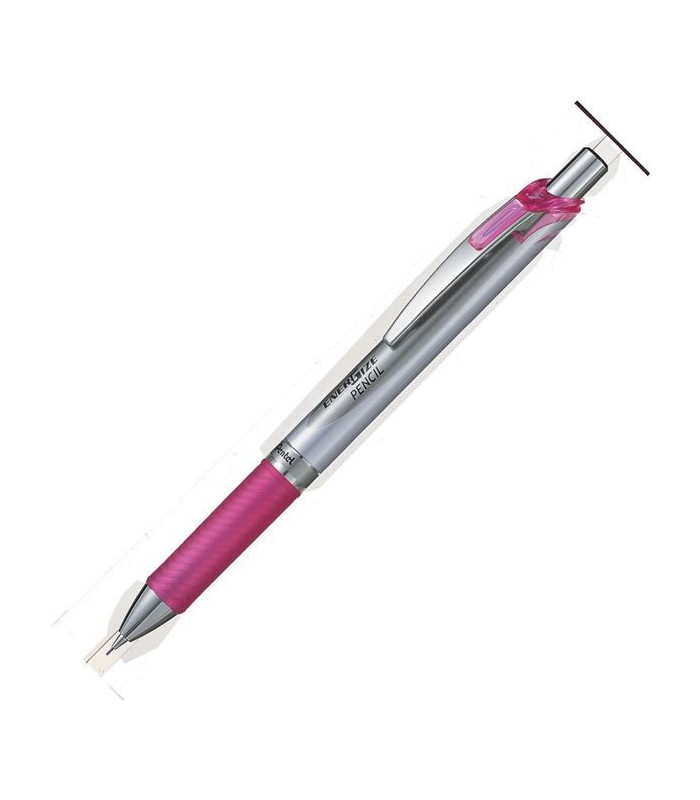 Mikrotužka Pentel Energize, 0,5 mm, červená