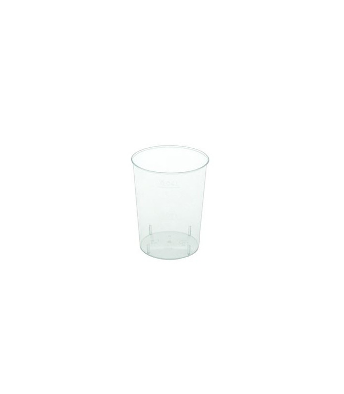 Pohárek plastikový 40 ml