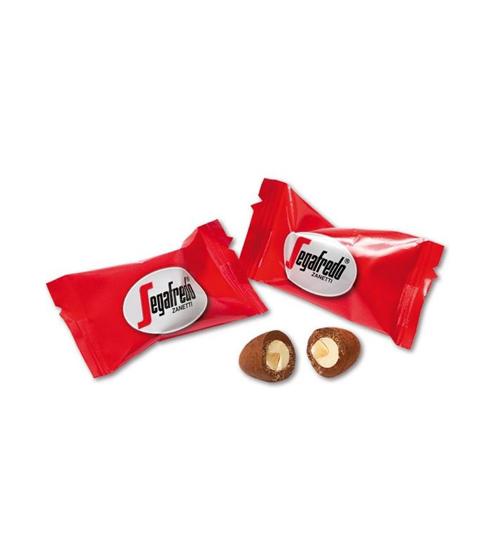 Mandle v čokoládě Segafredo, 200x 3 g