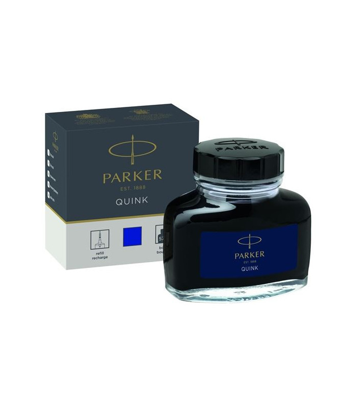 Inkoust Parker, modrý, 57 ml