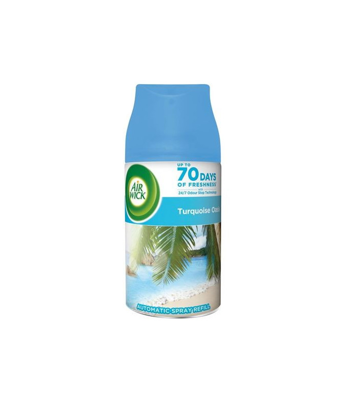 Osvěžovač vzduchu FreshMatic, náplň laguna, 250 ml