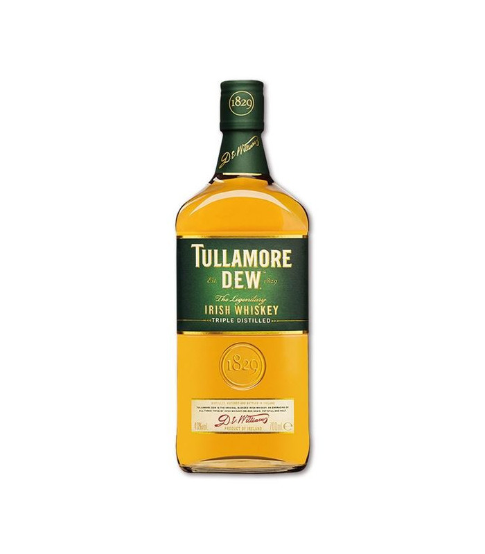 Whisky Tullamore Dew 0,7 l