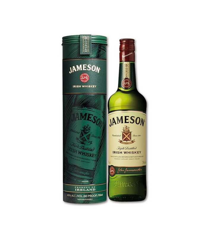 Whisky Jameson 0,7 l
