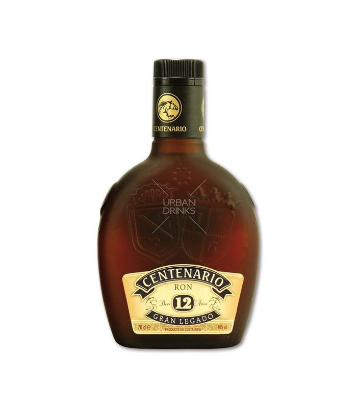 Rum Ron Centenario, dvanáctiletý 0,7 l