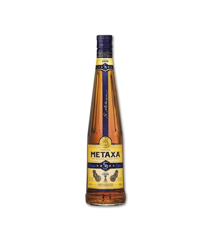 Metaxa 5* 0,7 l