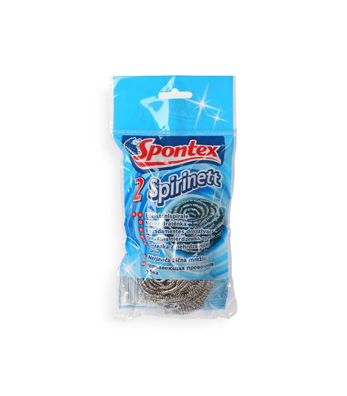 Nerezová drátěnka, 2 ks