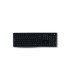 Bezdrátová klávesnice proti polití Logitech K270