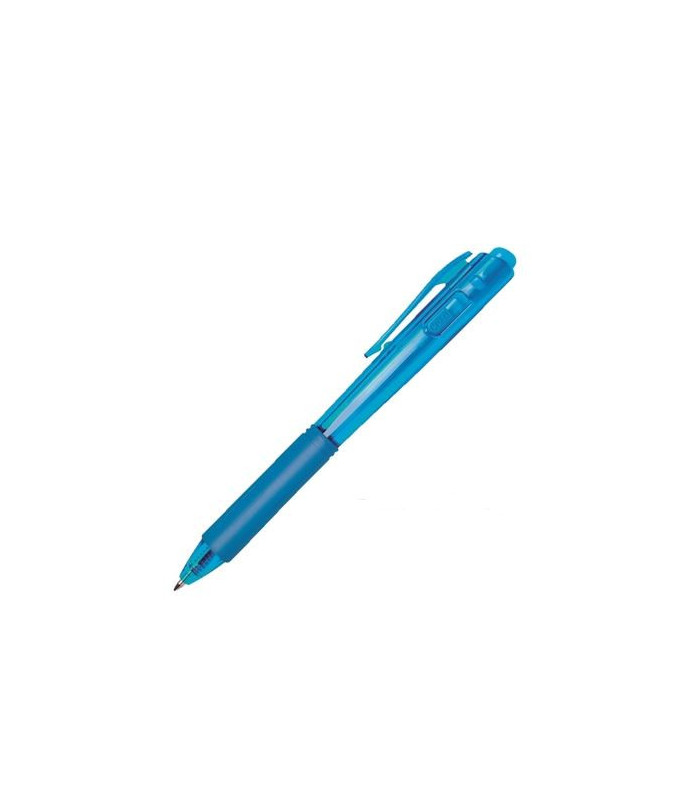 Kuličkové pero Pentel BK437 - modré
