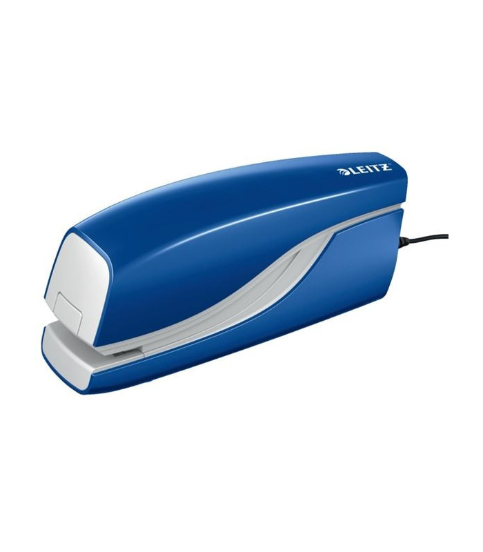 Elektrická sešívačka Leitz NeXXt 5532, modrá