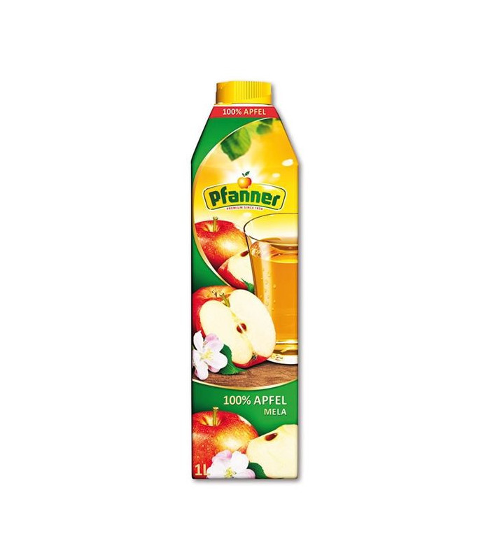 Džus Pfanner jablko, 1 l