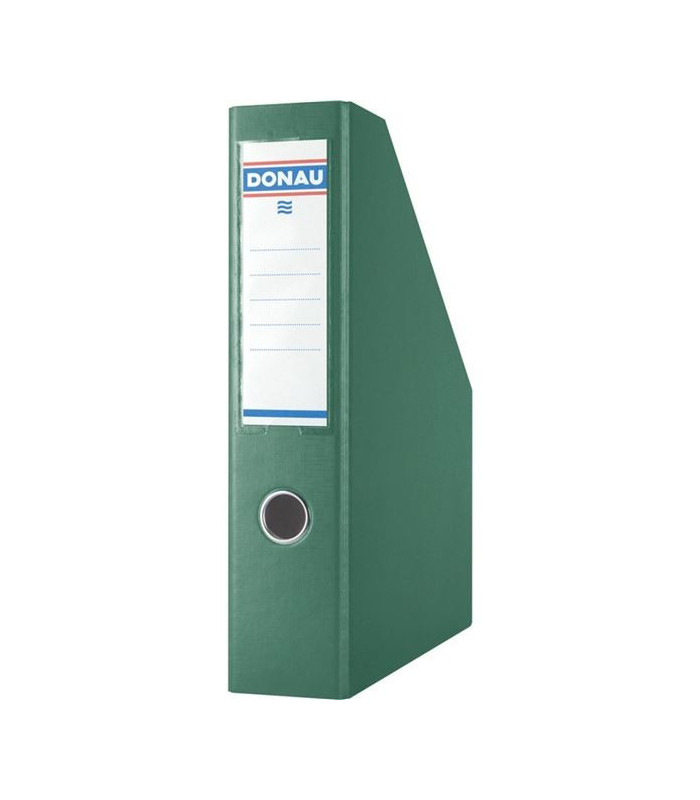 Stojan na časopisy Donau A4 zelený