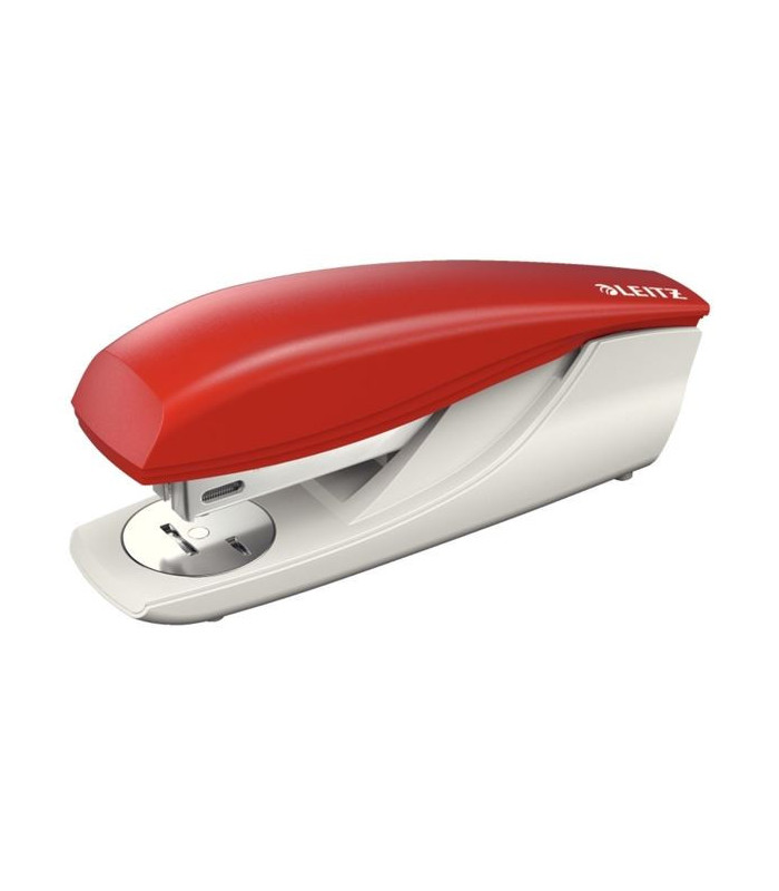 Sešívačka Leitz NeXXt 5500, červená