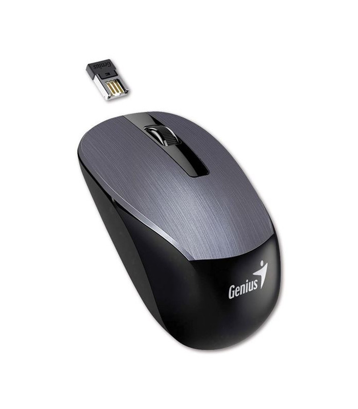 Bezdrátová optická myš Genius NX-7015, černá