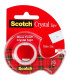 Lepicí páska s odvíječem Scotch Crystal Clear