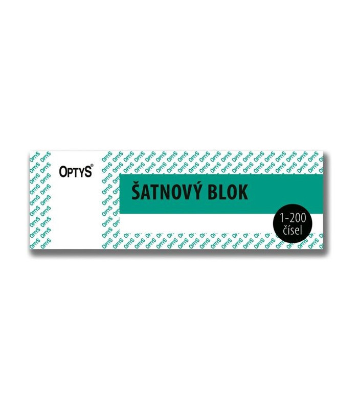 Šatnový blok, zelený