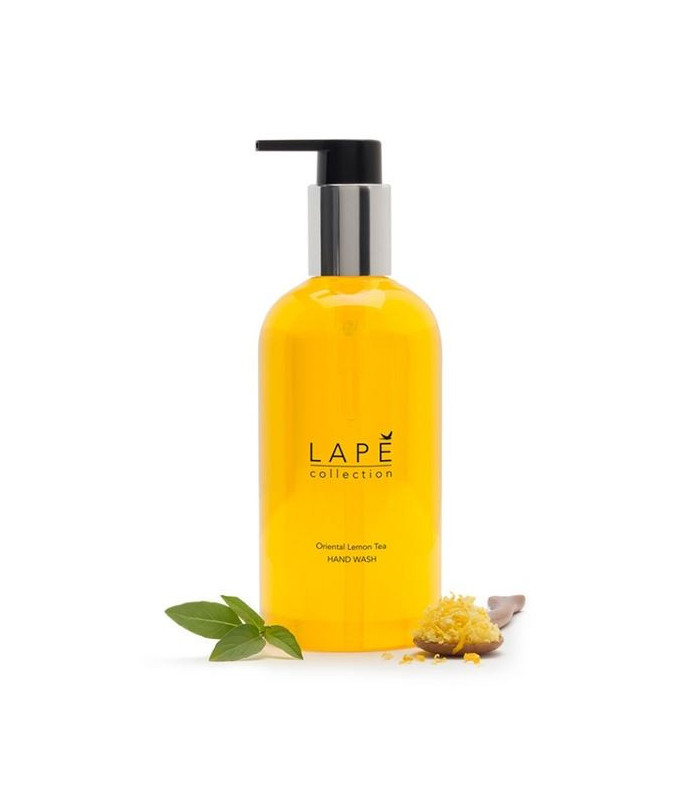 Tekuté mýdlo Lapé, citronový čaj, 300 ml