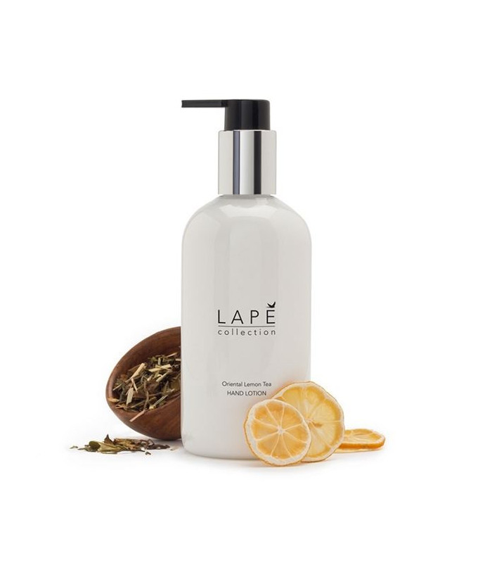 Krém na ruce Lapé, citronový čaj, 300 ml