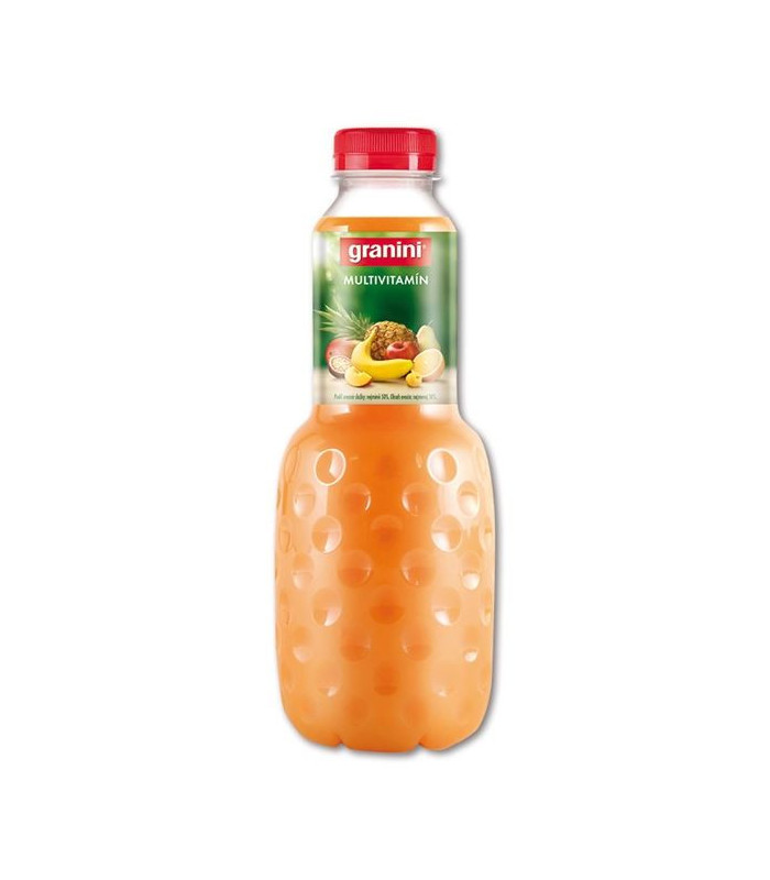 Džus Granini  50% multivitamin 1 l