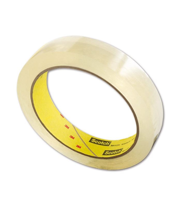 Oboustranná lepicí páska Scotch, 12 mm x 33 m