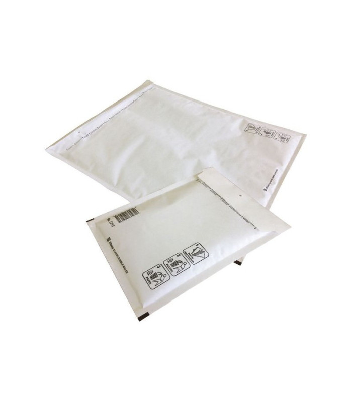 Bublinkové obálky  C4, 29,0x37,0 cm, 50 ks