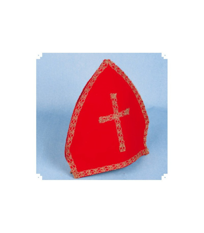 MIKULÁŠ – ČEPICE ČERVENÁ