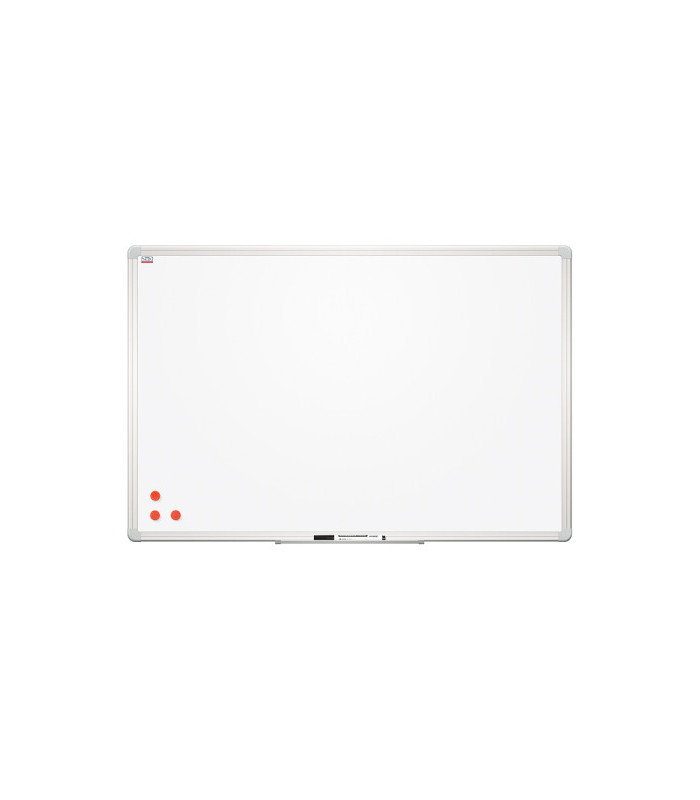 Magnetická tabule Premium 120x150 cm, rám ALU 23