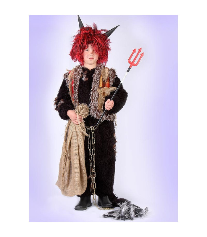 KOSTÝM ČERT DĚTSKÝ