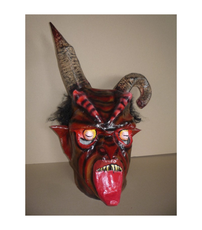 KRAMPUS 1 NASAZOVACÍ HLAVA