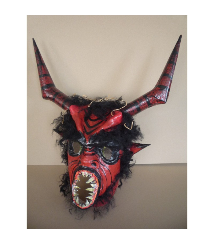 KRAMPUS 4 NASAZOVACÍ HLAVA