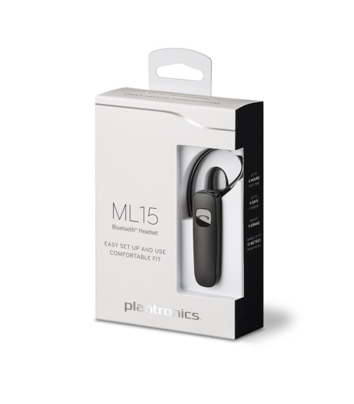 Sluchátko Plantronics ML15 bluetooth v3.0