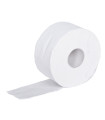 Toaletní papír jumbo - 2vrstvý, bílý, 19 cm, 12 rolí