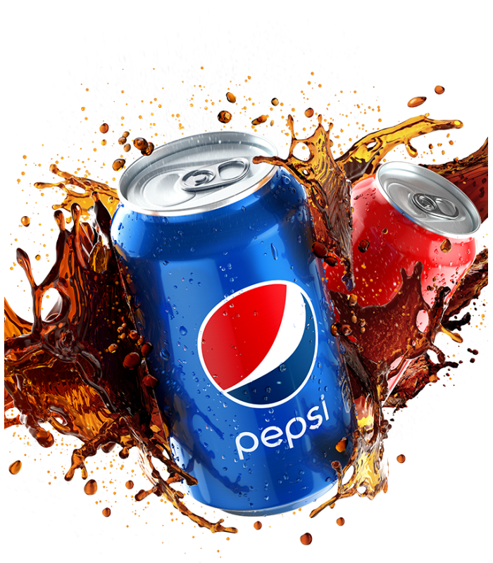 Pepsi - plech, Balení 24x 0,33 l