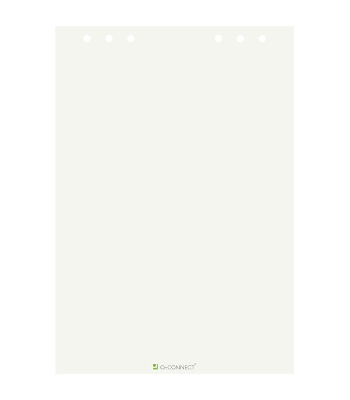 Bloky pro flipcharty Q-Connect - recykl, čisté