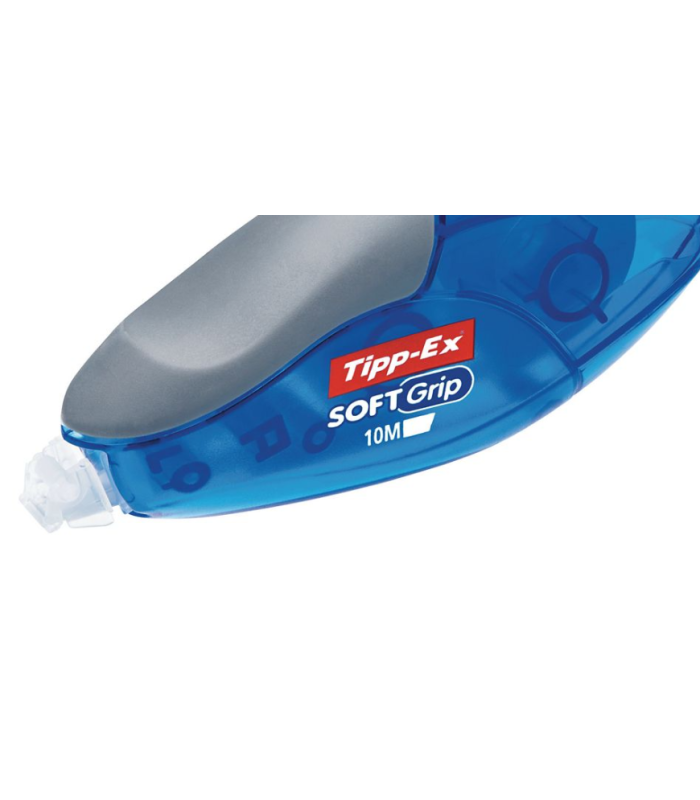 Korekční strojek Tipp-Ex Soft Grip, 4,2 mm, 10 m