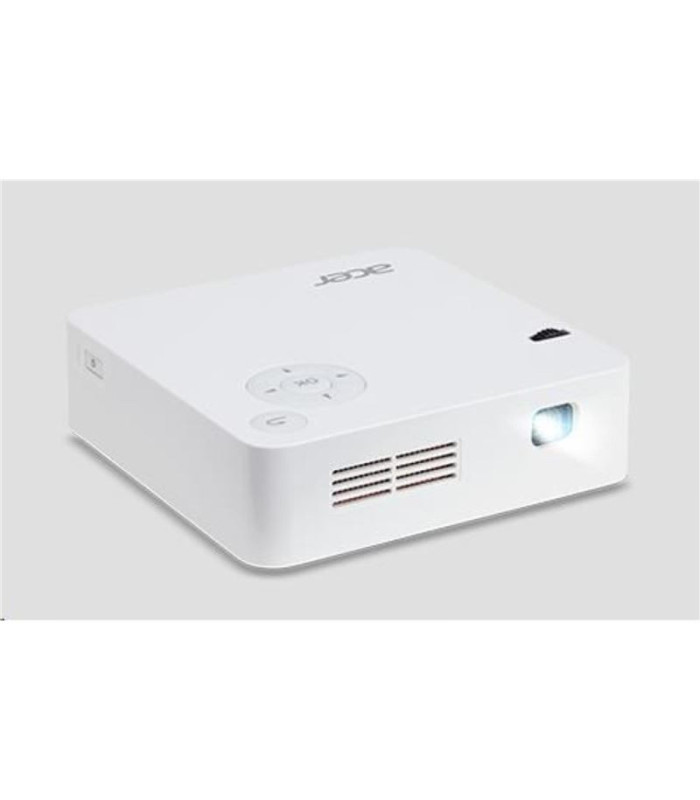 Projektor ACER C202i LED, 854x480, 5000:1, 300 lm