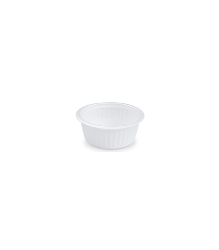 Termo miska kulata 127 x 51 mm 400 ml