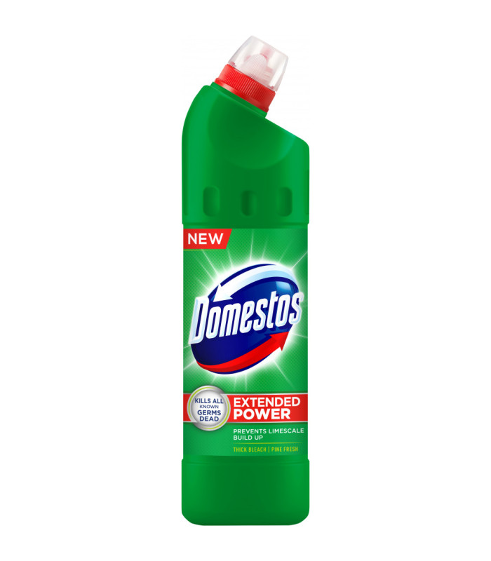 WC gel Domestos Pine Fresh, 750 ml