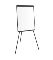 Flipchart Q-Connect - nemagnetický, 70x100 cm, černý rám