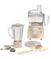 FIRST FA-5118-4 6 v 1 FOOD PROCESSOR 600W