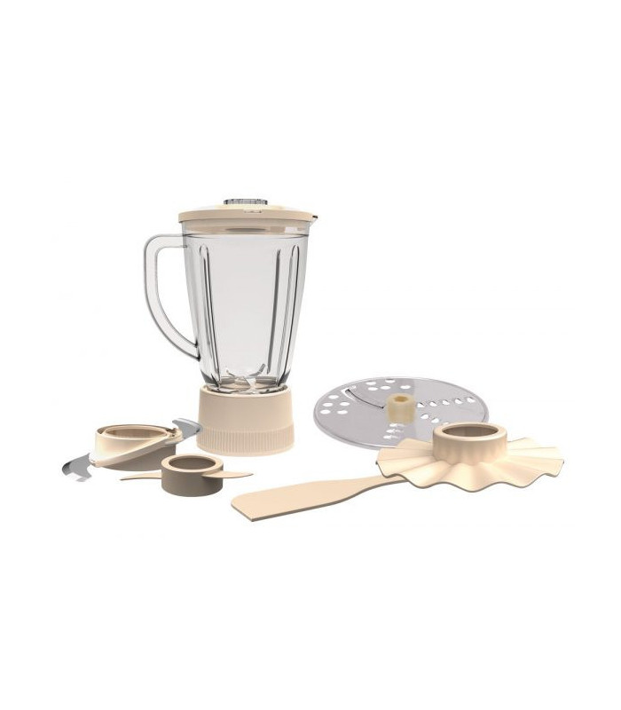 FIRST FA-5118-4 6 v 1 FOOD PROCESSOR 600W